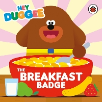 Book Cover for The Breakfast Badge by Zahara Andrews, Jenny Landreth