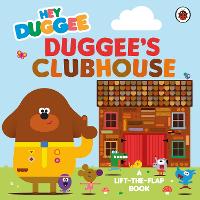 Book Cover for Duggee's Clubhouse by Gary Panton