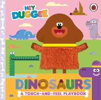 Book Cover for Hey Duggee: Dinosaurs by Hey Duggee