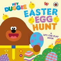 Book Cover for Hey Duggee: Easter Egg Hunt by Hey Duggee