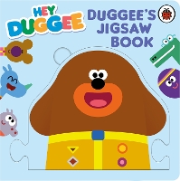 Book Cover for Hey Duggee: Duggee’s Jigsaw Book by Hey Duggee