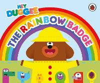 Book Cover for The Rainbow Badge by Jane Riordan, Sophie Dutton