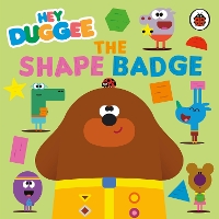 Book Cover for Hey Duggee: The Shape Badge by Hey Duggee