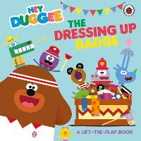 Book Cover for The Dressing Up Badge by Lauren Holowaty, Sam Morrison