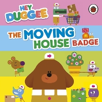Book Cover for The Moving House Badge by Sabrina Shah, Philip Warner