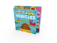 Book Cover for Hey Duggee: Vehicles by Hey Duggee