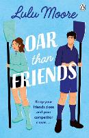 Book Cover for Oar Than Friends by Lulu Moore