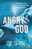 Book Cover for Angry God by L. J. Shen