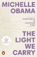 Book Cover for The Light We Carry by Michelle Obama