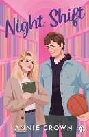 Book Cover for Night Shift by Annie Crown