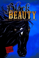 Book Cover for Black Beauty by Anna Sewell