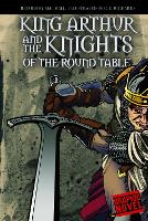 Book Cover for King Arthur and the Knights of the Round Table by M.C. Hall