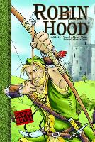 Book Cover for Robin Hood by Aaron Shepard, Anne L. Watson, Jennifer Tanner