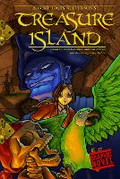 Book Cover for Treasure Island by Robert L. Stevenson