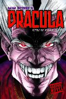 Book Cover for Bram Stoker's Dracula by Michael Burgan, José Alfonso Ocampo Ruiz, Bram Stoker, Protobunker Studio