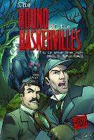 Book Cover for The Hound of the Baskervilles by Martin Powell, Arthur Conan Doyle, Daniel Pérez