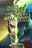 Book Cover for Strange Case of Dr Jekyll and Mr Hyde by Sebastian Facio