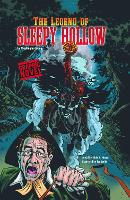 Book Cover for The Legend of Sleepy Hollow by Washington Irving, Dave Gutierrez