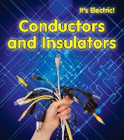 Book Cover for Conductors and Insulators by Chris Oxlade