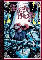 Book Cover for Sleeping Beauty by Martin Powell, Sean Dietrich