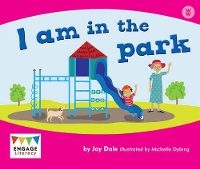 Book Cover for I am in the Park by Jay Dale