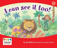 Book Cover for I Can See It Too! by Jay Dale