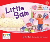 Book Cover for Little Sam by Jay Dale