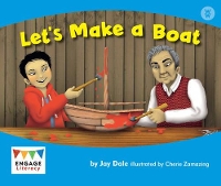 Book Cover for Let's Make a Boat by Jay Dale