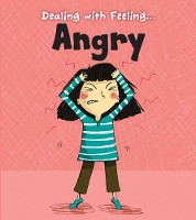 Book Cover for Angry by Isabel Thomas