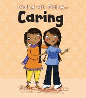 Book Cover for Dealing With Feeling...caring by Isabel Thomas