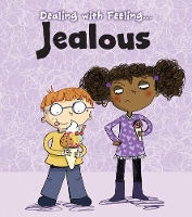 Book Cover for Jealous by Isabel Thomas