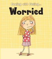 Book Cover for Worried by Isabel Thomas