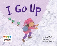 Book Cover for I Go Up by Jay Dale