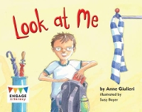 Book Cover for Look at Me by Anne Giulieri