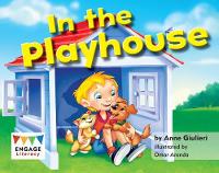 Book Cover for In the Playhouse by Anne Giulieri