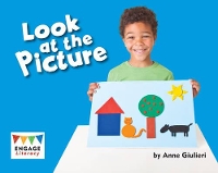 Book Cover for Look at the Picture by Anne Giulieri