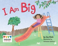 Book Cover for I Am Big by Jay Dale