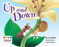 Book Cover for Up and Down by Jay Dale