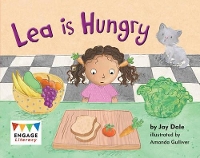 Book Cover for Lea is Hungry by Jay Dale