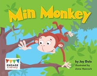 Book Cover for Min Monkey by Jay Dale