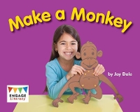 Book Cover for Make a Monkey by Jay Dale