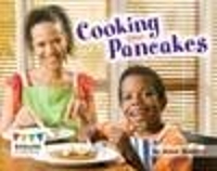 Book Cover for Cooking Pancakes by Anne Giulieri