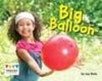 Book Cover for Big Balloon by Jay Dale