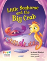 Book Cover for Little Sea Horse and the Big Crab by Anne Giulieri