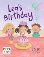 Book Cover for Lea's Birthday by Jay Dale