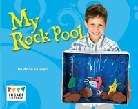 Book Cover for My Rock Pool by Anne Giulieri