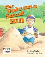 Book Cover for The Volcano Sand Hill by Anne Giulieri