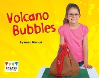 Book Cover for Volcano Bubbles by Anne Giulieri