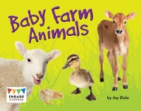 Book Cover for Baby Farm Animals by Jay Dale