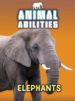 Book Cover for Elephants by Charlotte Guillain